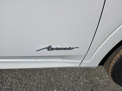 2026 Buick Envista FWD 4dr Avenir