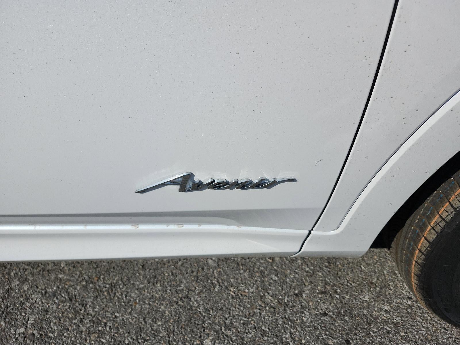 2026 Buick Envista FWD 4dr Avenir