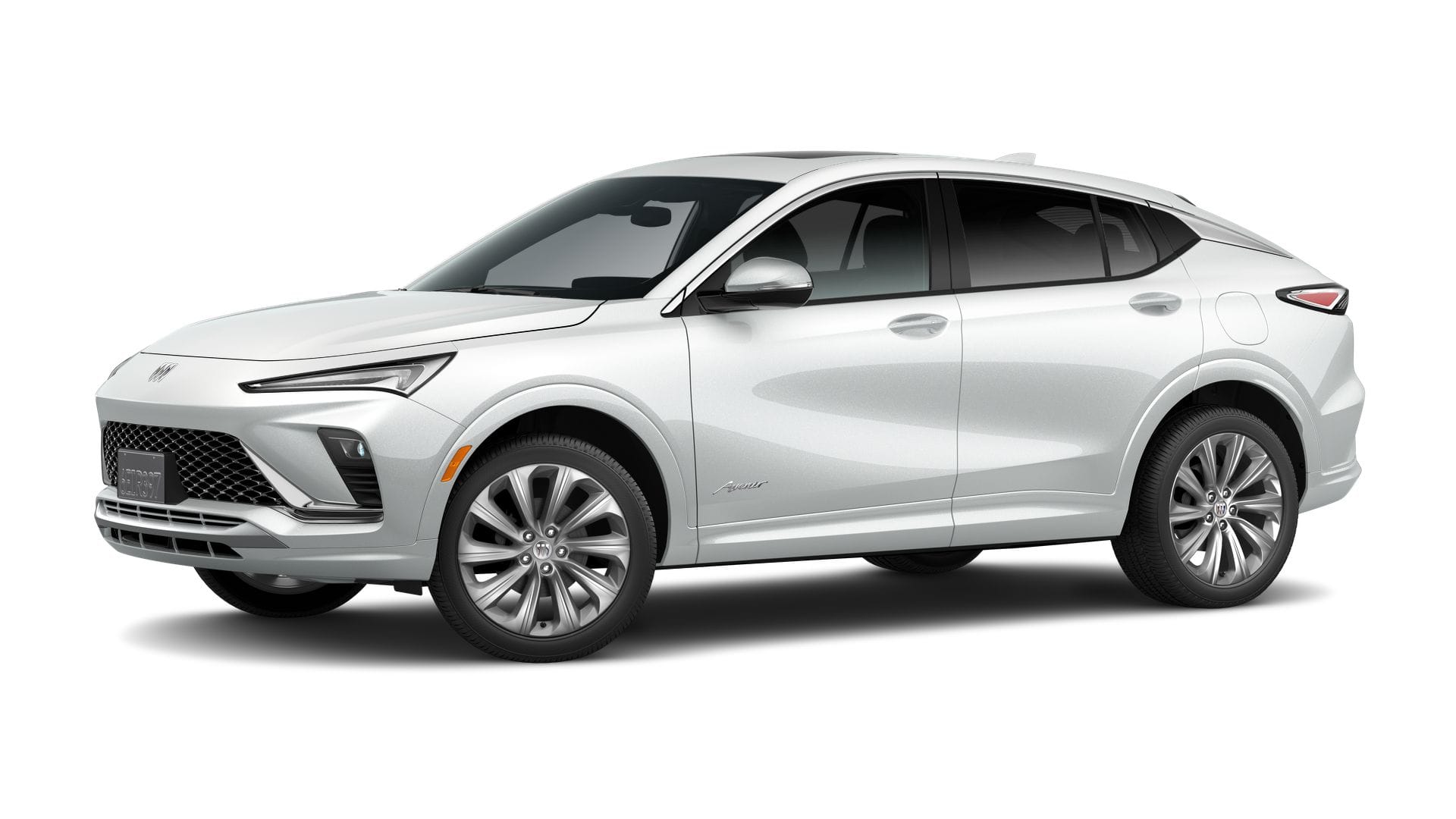 2026 Buick Envista FWD 4dr Avenir