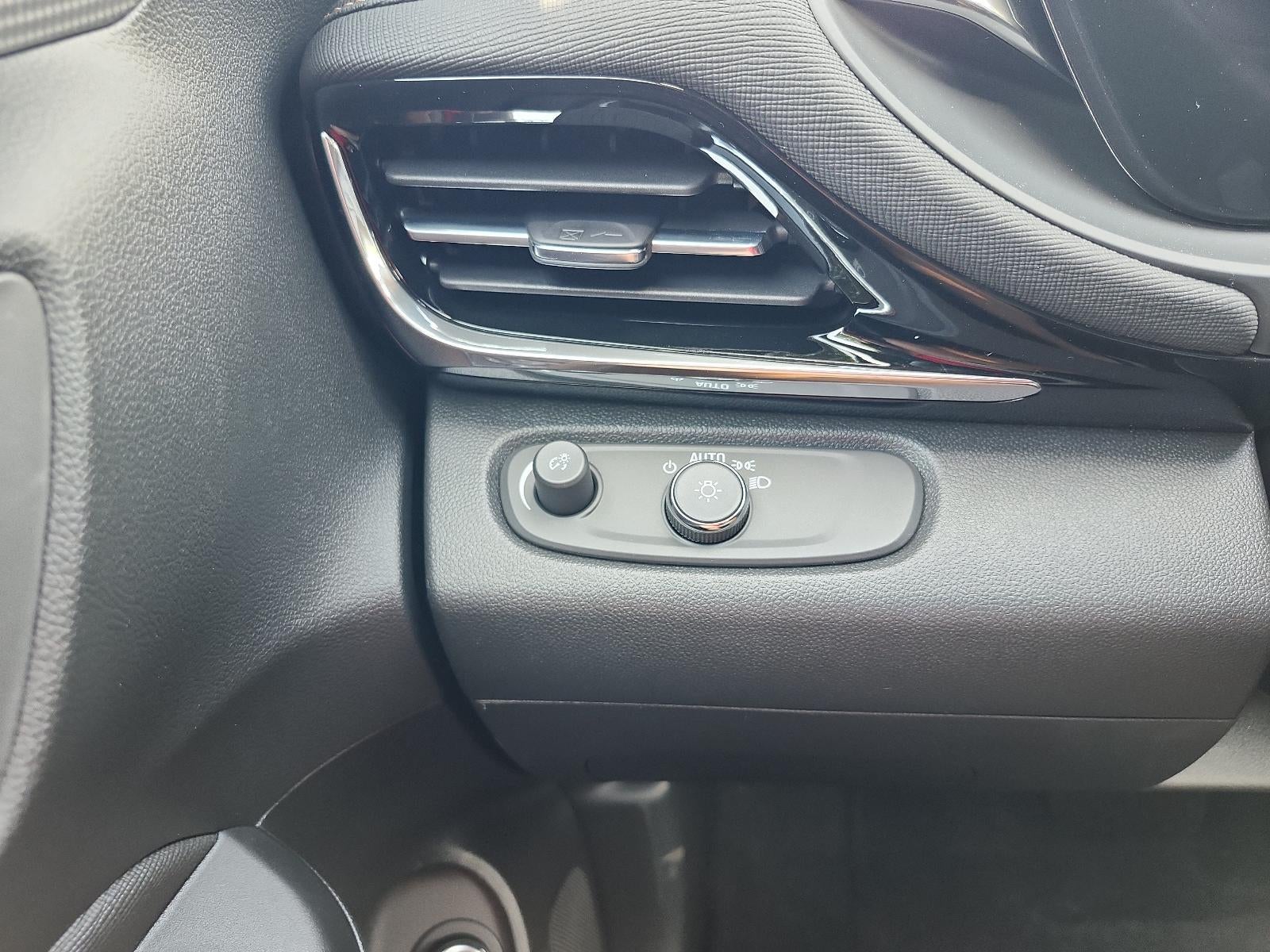 2026 Buick Envista FWD 4dr Avenir