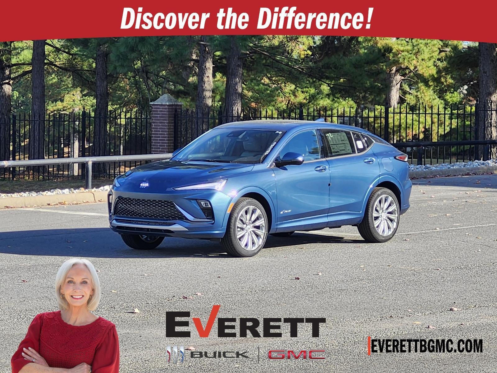 2026 Buick Envista FWD 4dr Avenir