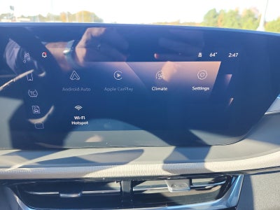 2026 Buick Envista FWD 4dr Avenir