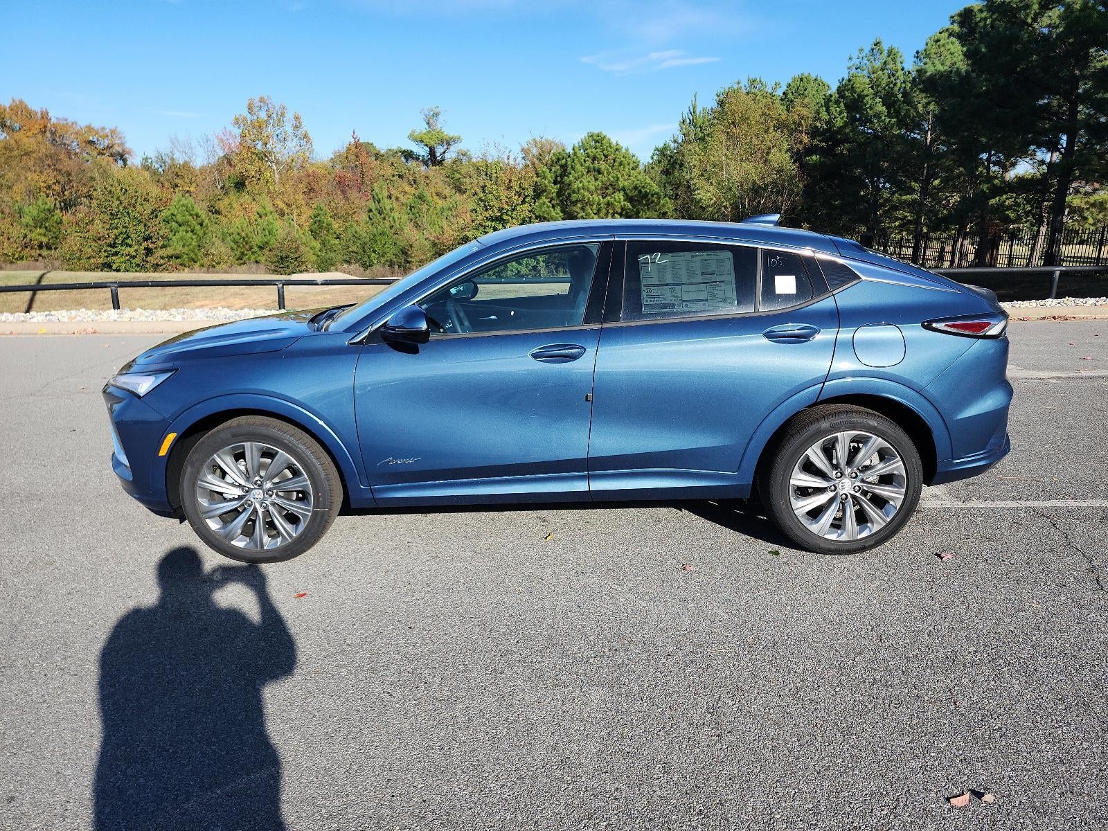 2026 Buick Envista FWD 4dr Avenir