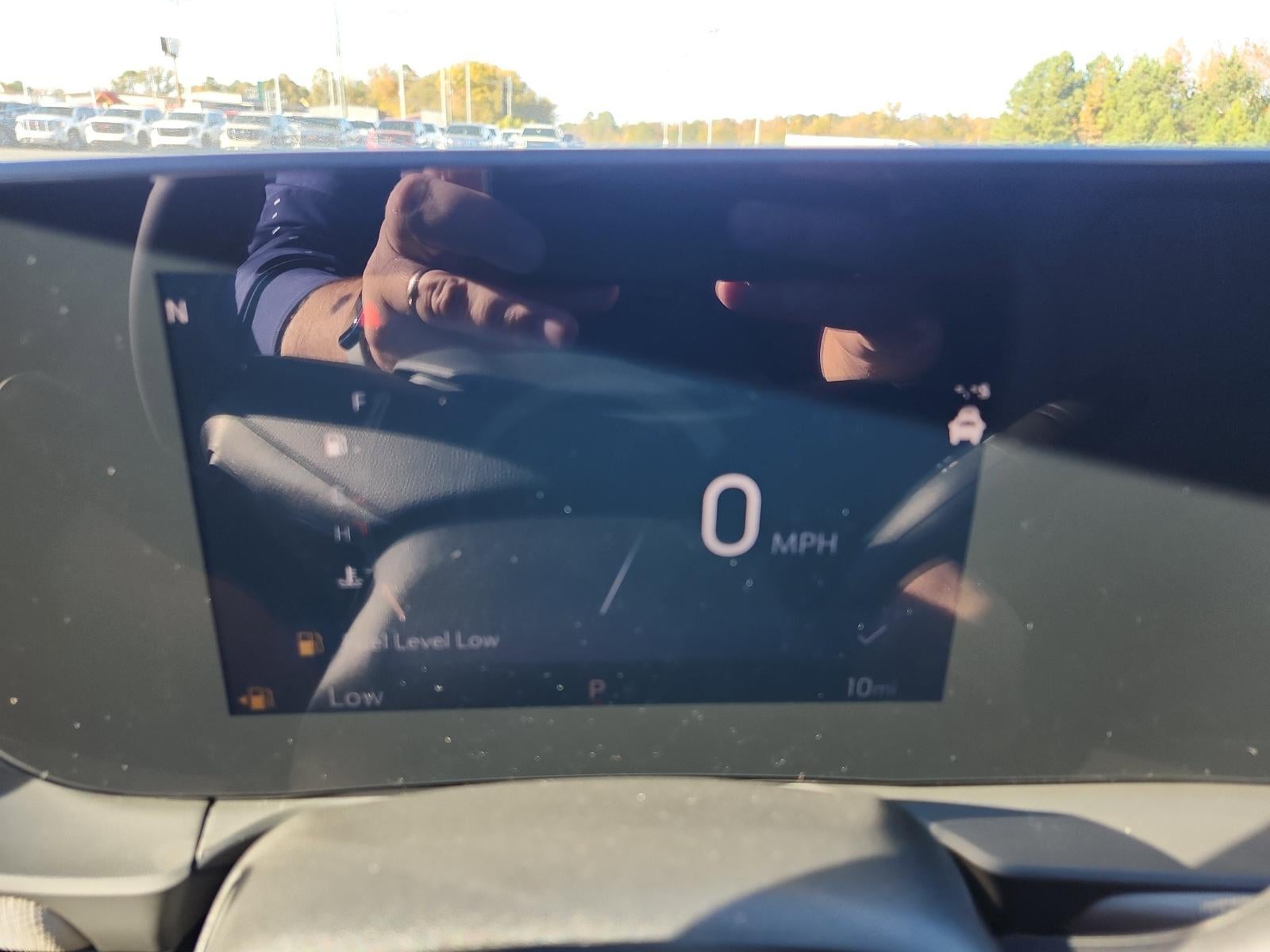 2026 Buick Envista FWD 4dr Avenir