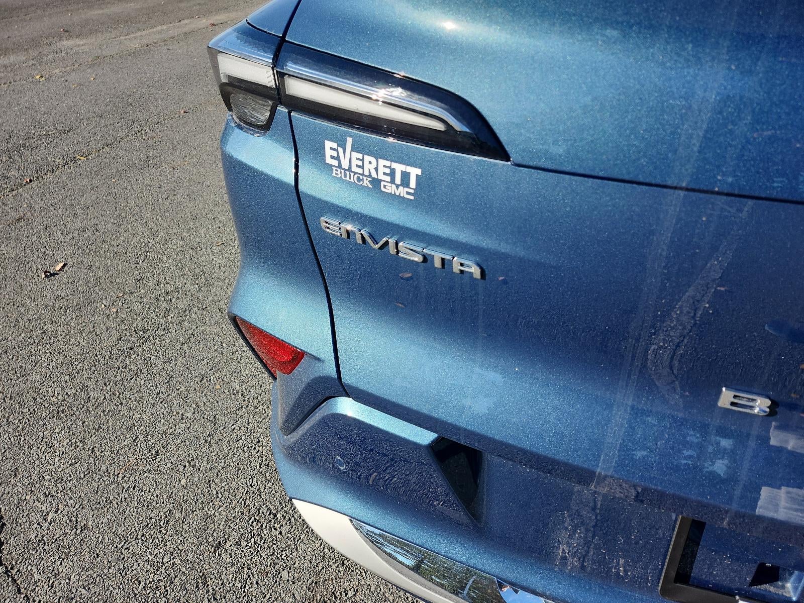 2026 Buick Envista FWD 4dr Avenir