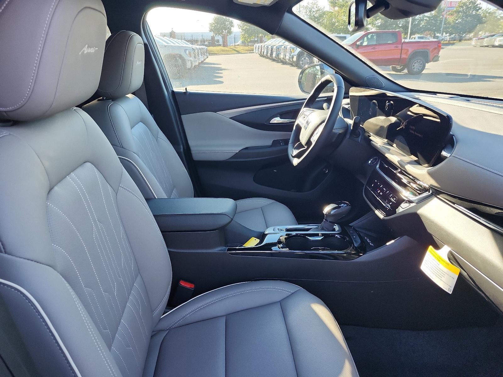 2026 Buick Envista FWD 4dr Avenir