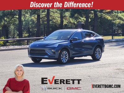 2026 Buick Envista FWD 4dr Avenir