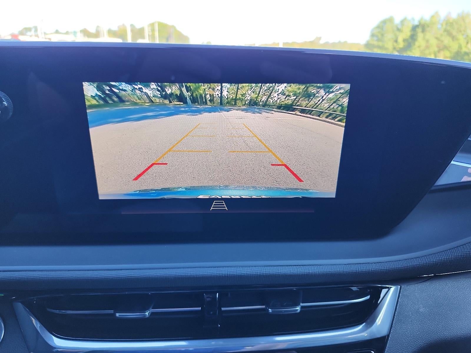 2026 Buick Envista FWD 4dr Avenir