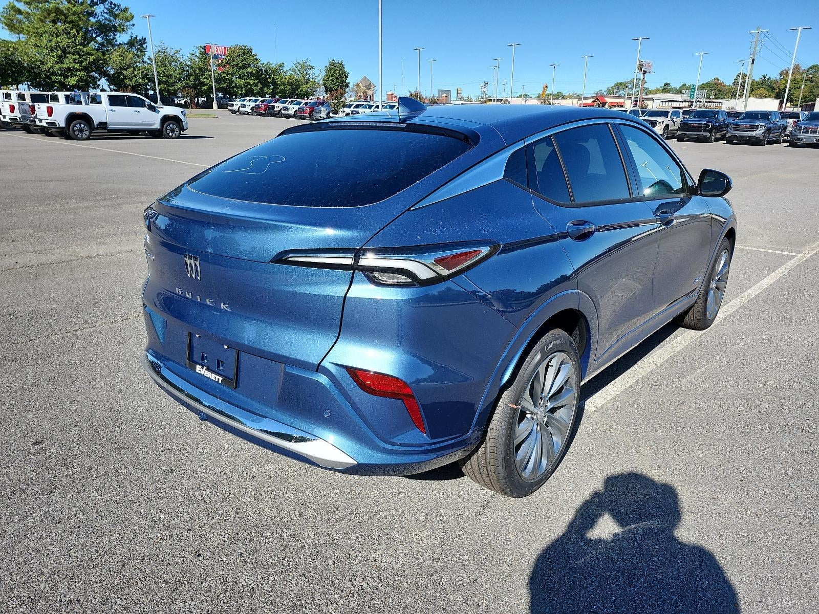 2026 Buick Envista FWD 4dr Avenir