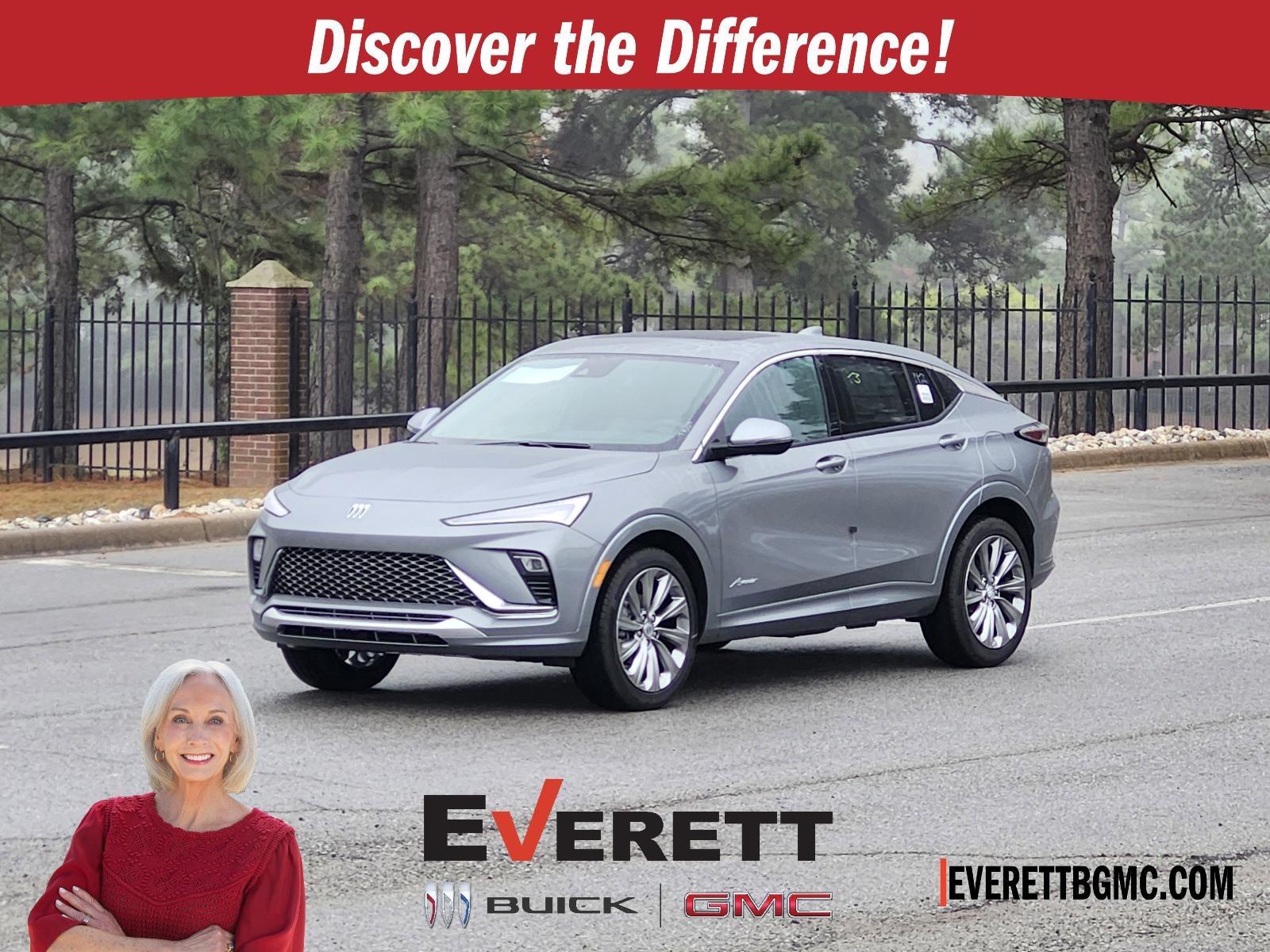 2026 Buick Envista FWD 4dr Avenir