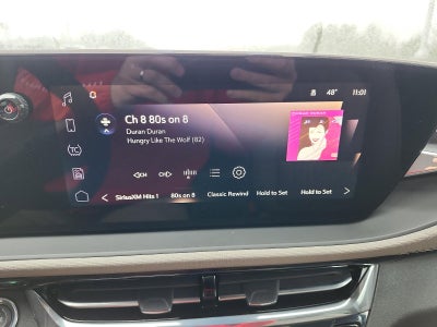 2026 Buick Envista FWD 4dr Avenir