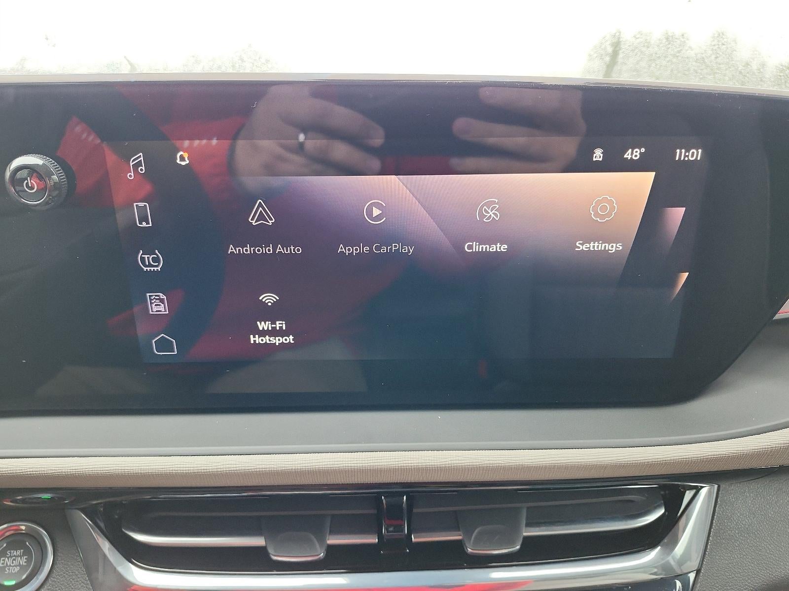 2026 Buick Envista FWD 4dr Avenir