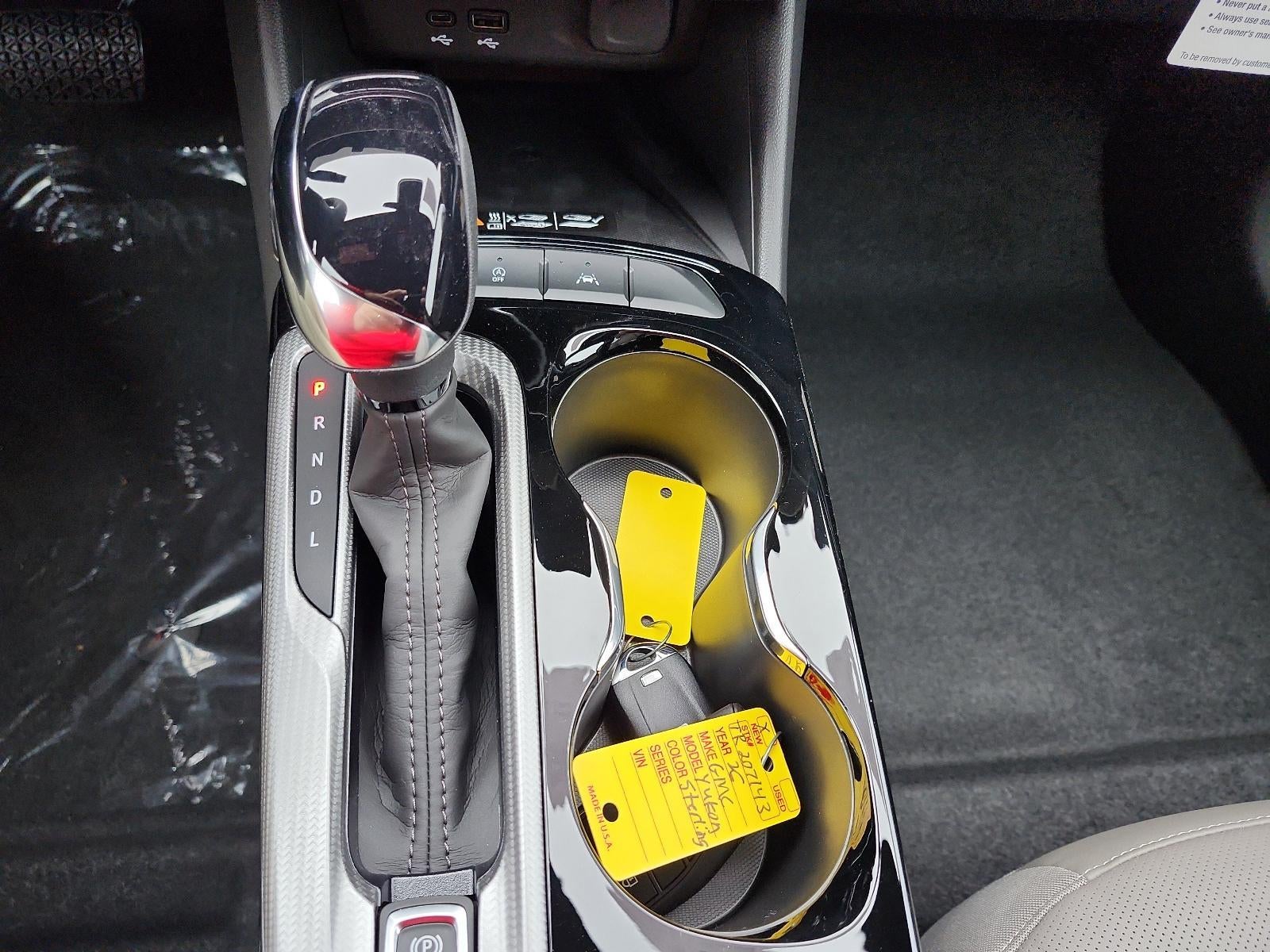 2026 Buick Envista FWD 4dr Avenir