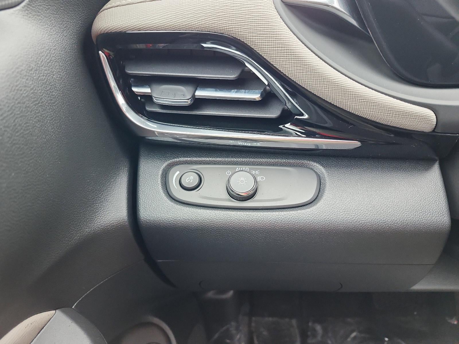 2026 Buick Envista FWD 4dr Avenir