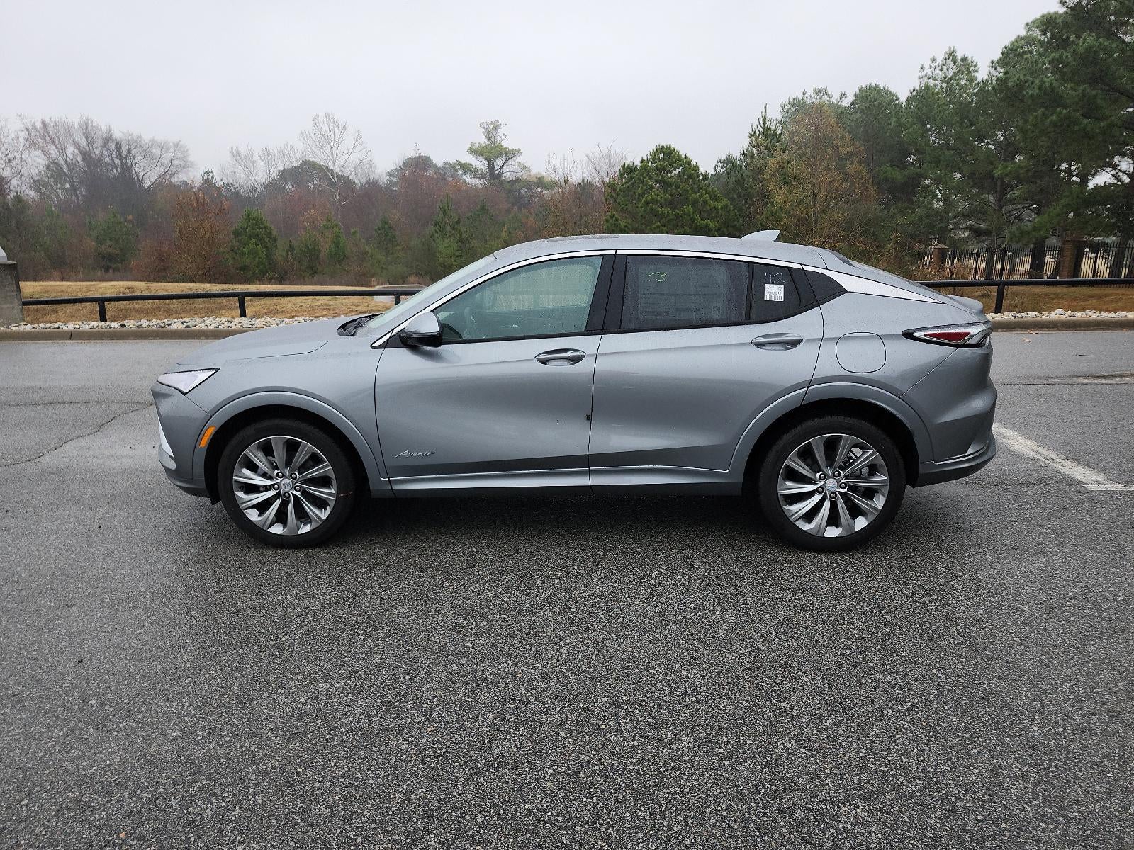 2026 Buick Envista FWD 4dr Avenir