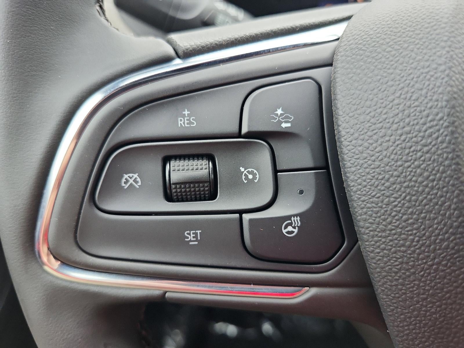 2026 Buick Envista FWD 4dr Avenir