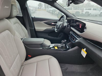 2026 Buick Envista FWD 4dr Avenir