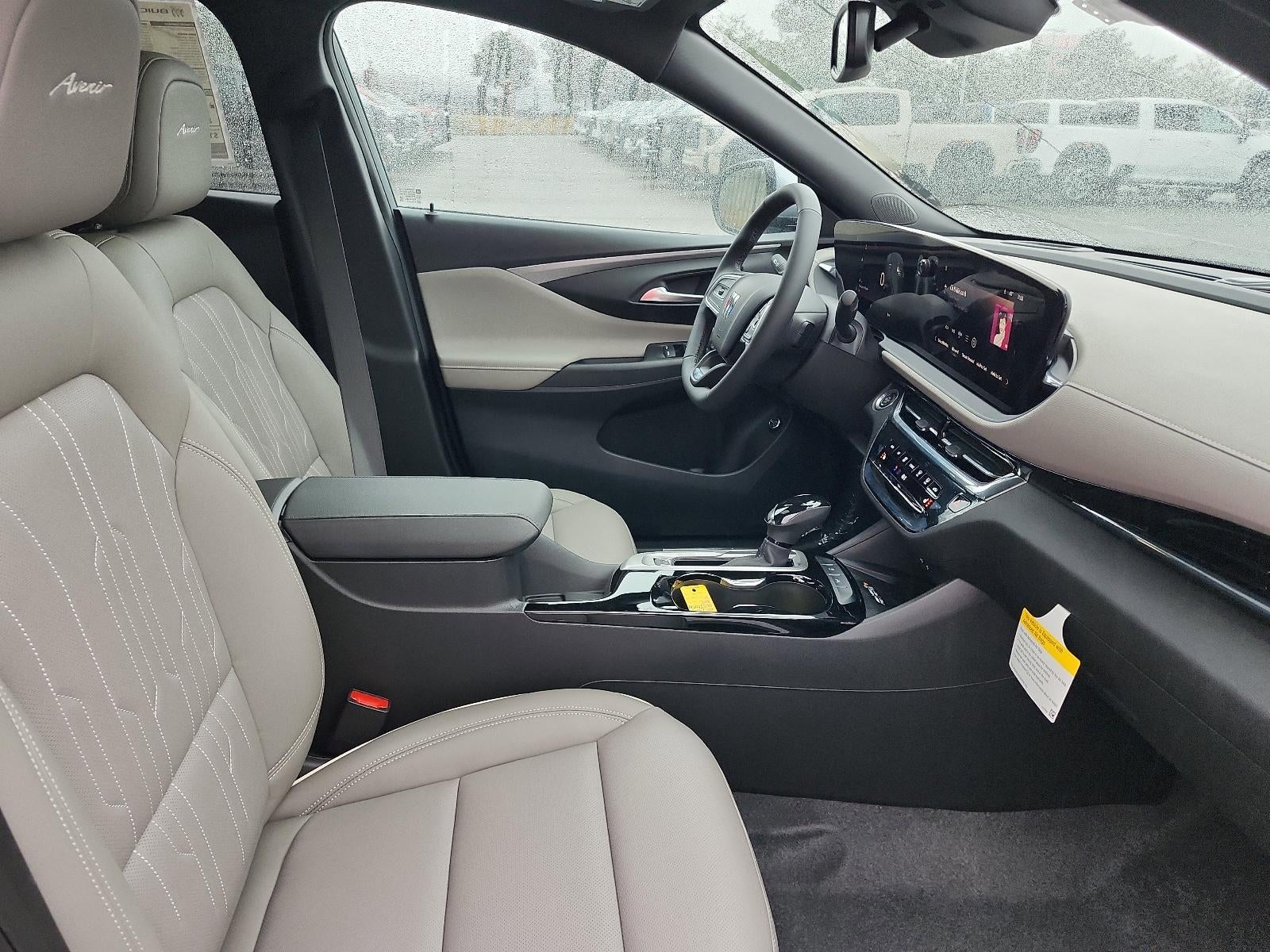 2026 Buick Envista FWD 4dr Avenir