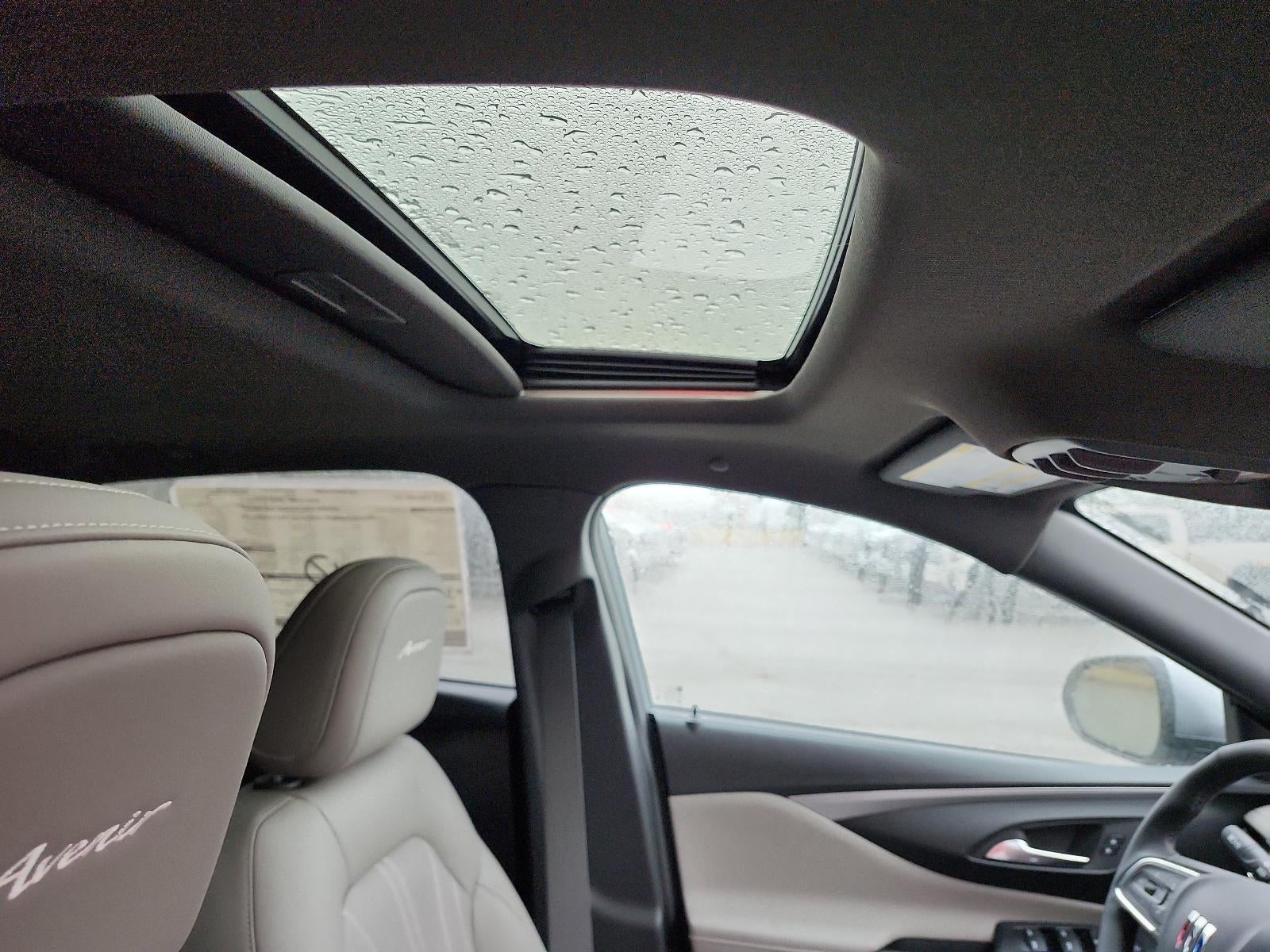 2026 Buick Envista FWD 4dr Avenir