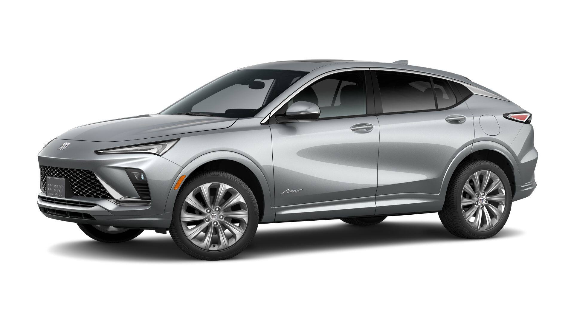 2026 Buick Envista FWD 4dr Avenir