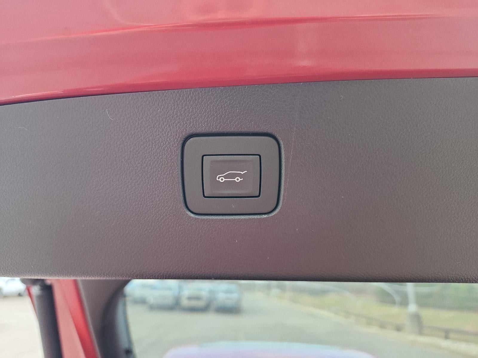 2026 Buick Envista FWD 4dr Avenir