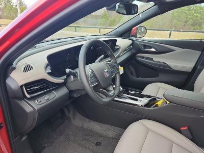 2026 Buick Envista FWD 4dr Avenir