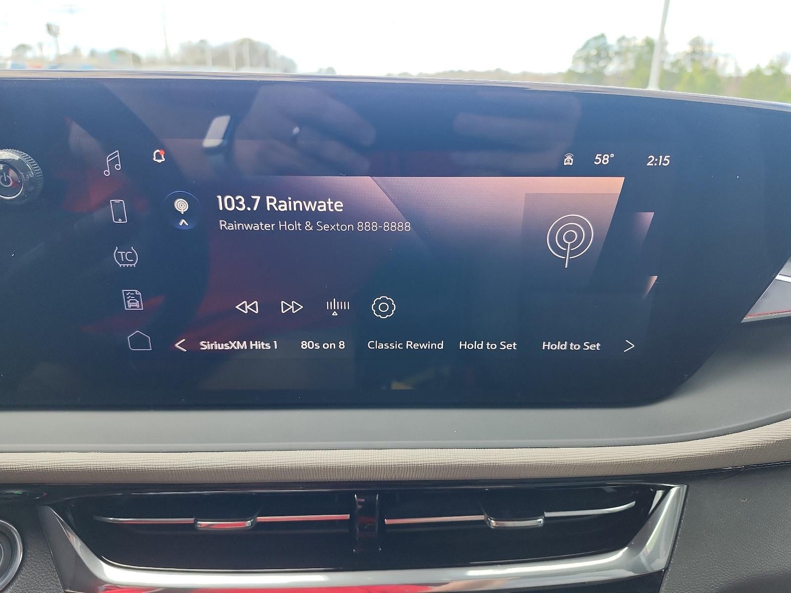 2026 Buick Envista FWD 4dr Avenir