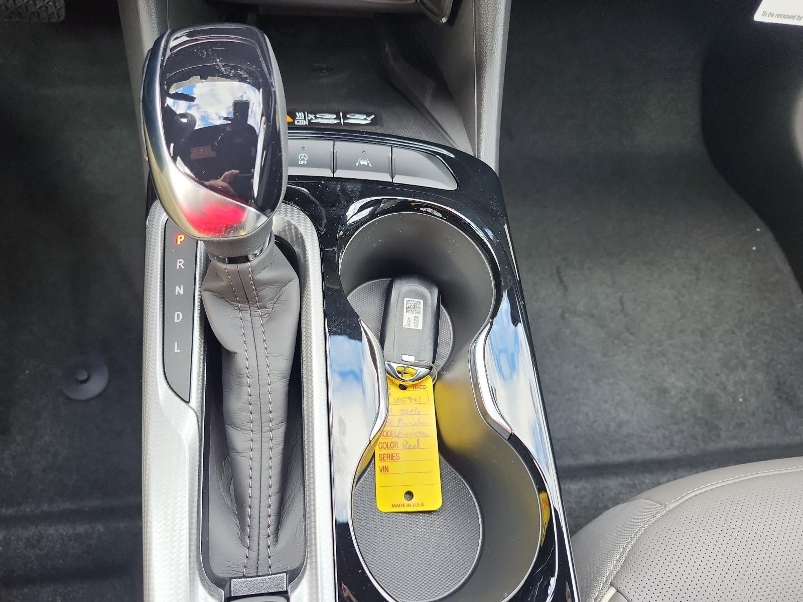 2026 Buick Envista FWD 4dr Avenir