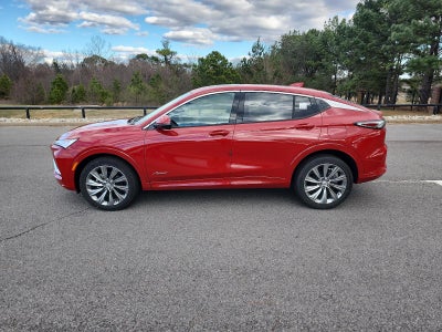2026 Buick Envista FWD 4dr Avenir
