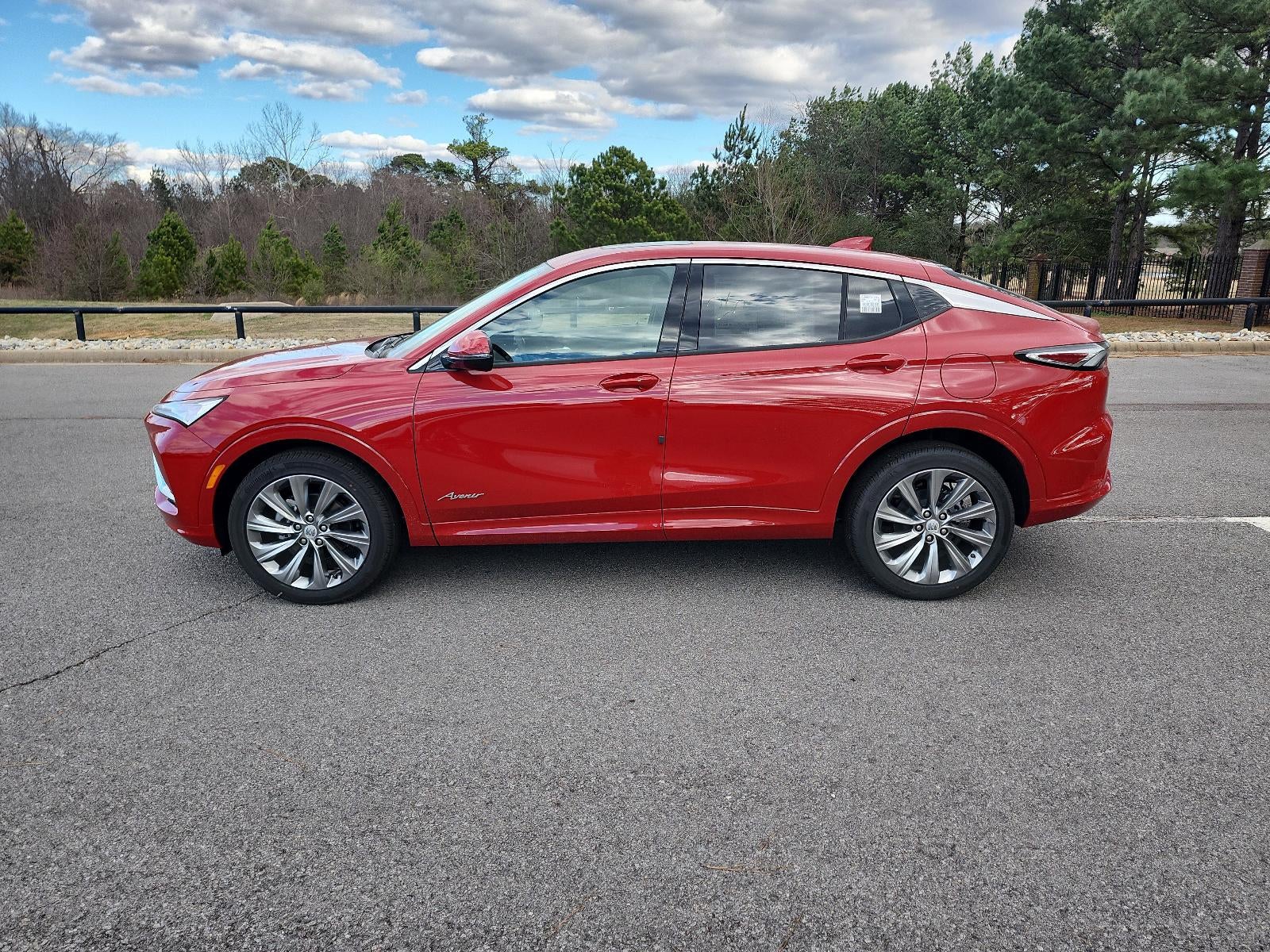 2026 Buick Envista FWD 4dr Avenir