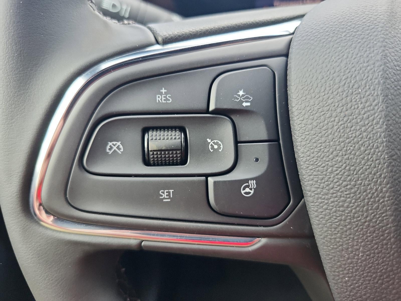 2026 Buick Envista FWD 4dr Avenir