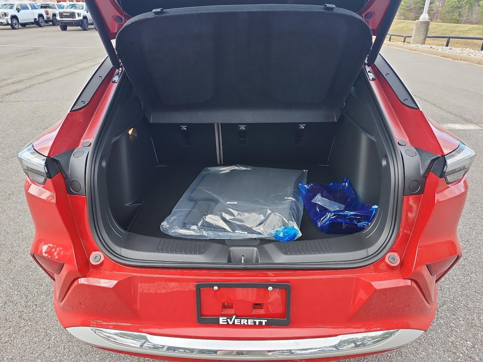 2026 Buick Envista FWD 4dr Avenir