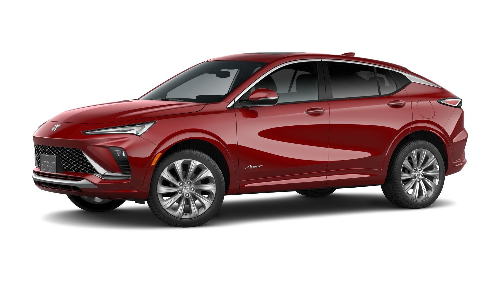 2026 Buick Envista FWD 4dr Avenir