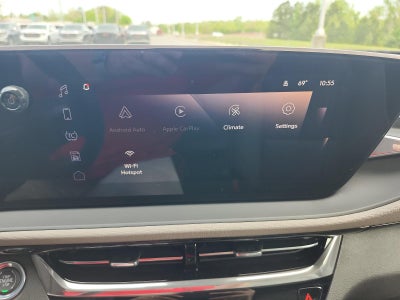 2026 Buick Envista FWD 4dr Avenir