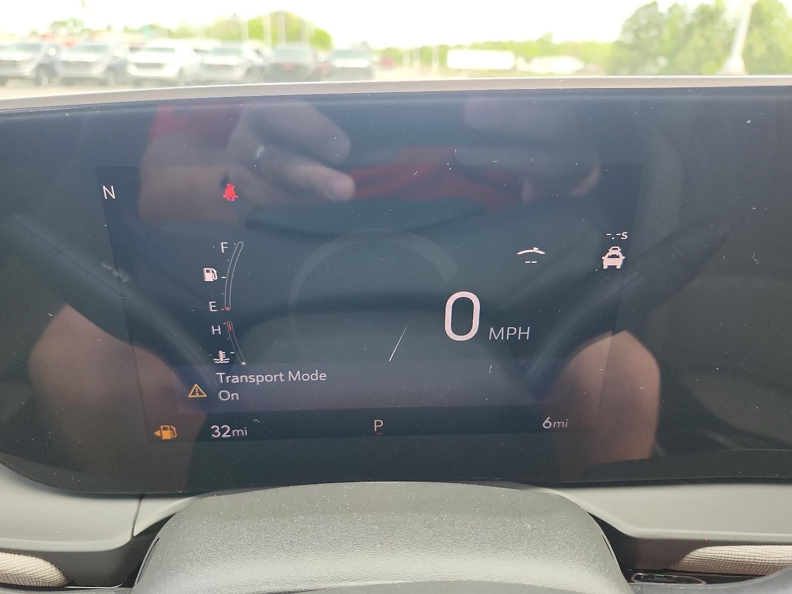 2026 Buick Envista FWD 4dr Avenir
