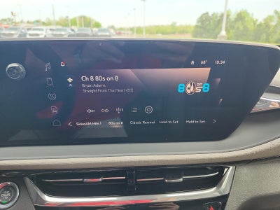 2026 Buick Envista FWD 4dr Avenir