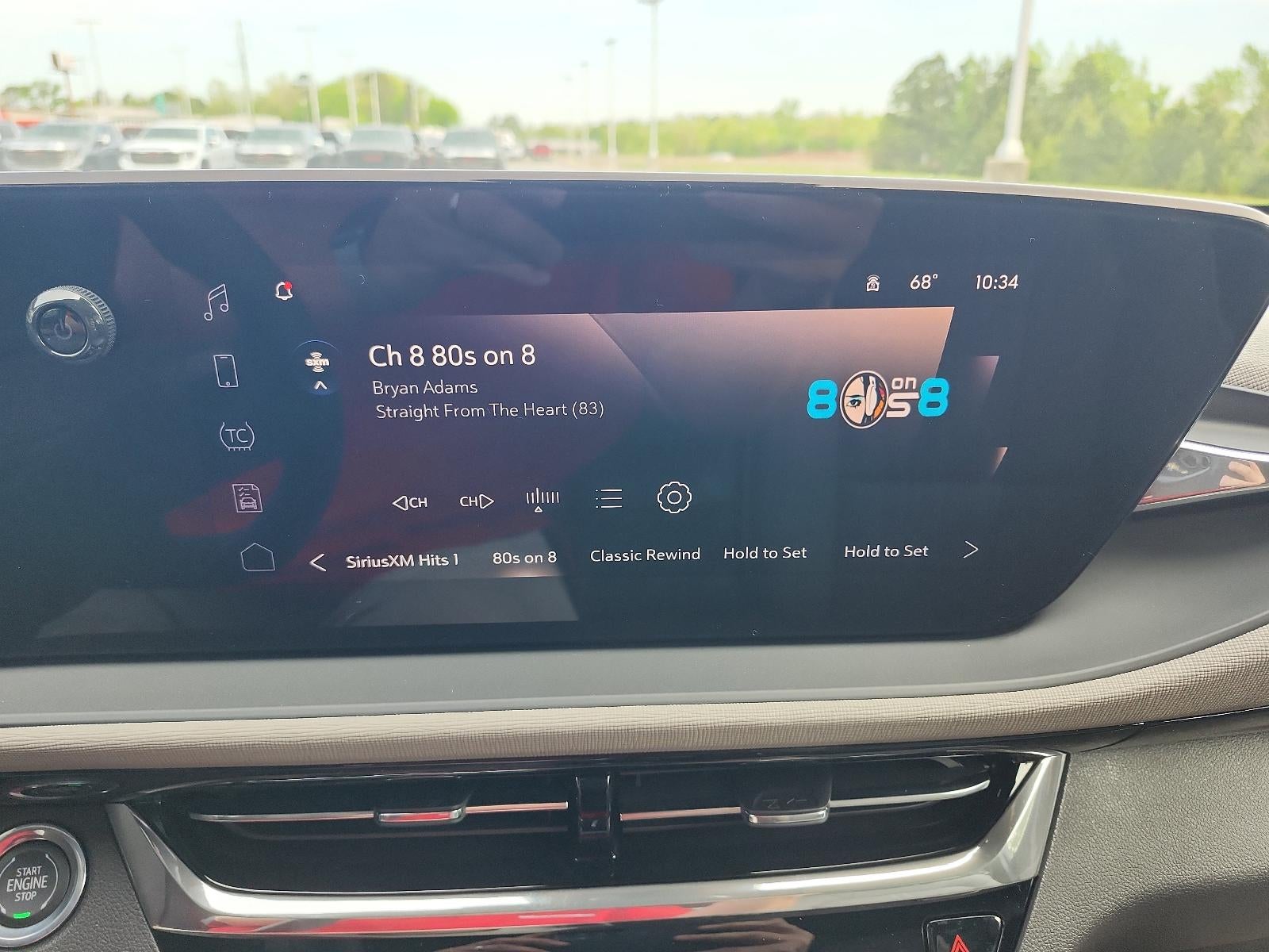 2026 Buick Envista FWD 4dr Avenir