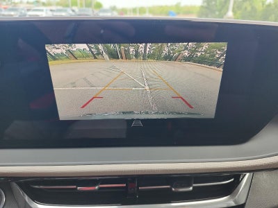 2026 Buick Envista FWD 4dr Avenir