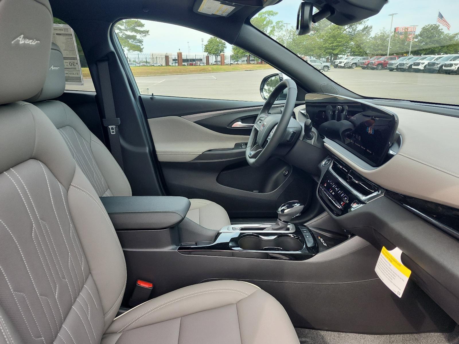 2026 Buick Envista FWD 4dr Avenir