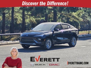 2026 Buick Envista FWD 4dr Avenir