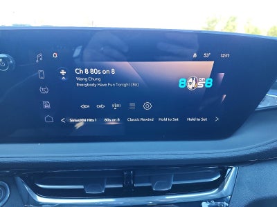 2026 Buick Envista FWD 4dr Avenir