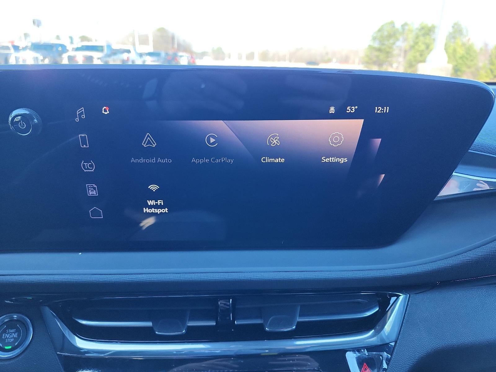 2026 Buick Envista FWD 4dr Avenir