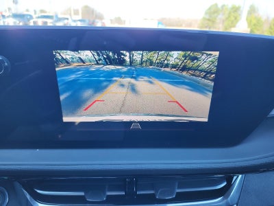 2026 Buick Envista FWD 4dr Avenir