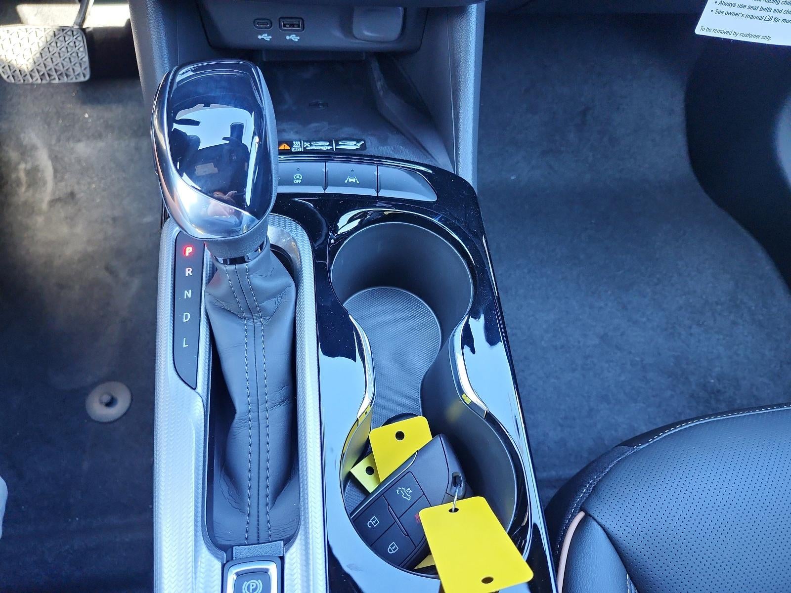 2026 Buick Envista FWD 4dr Avenir