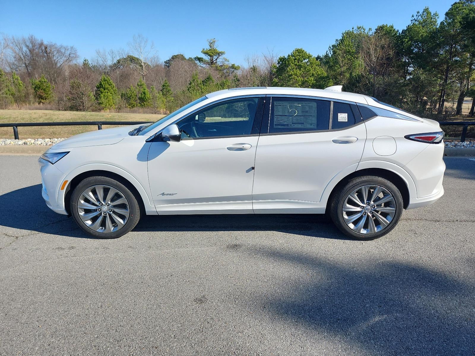 2026 Buick Envista FWD 4dr Avenir