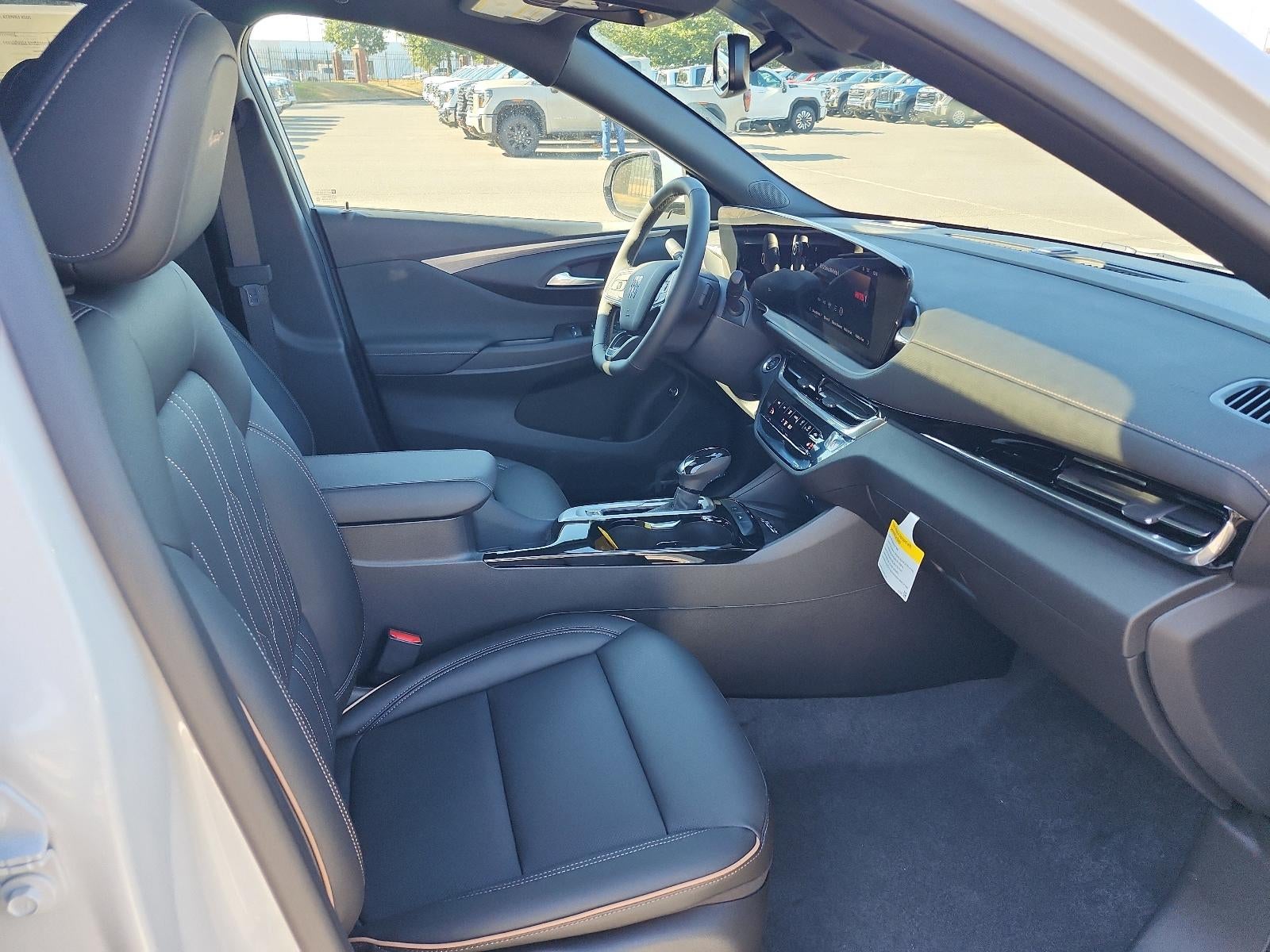 2026 Buick Envista FWD 4dr Avenir