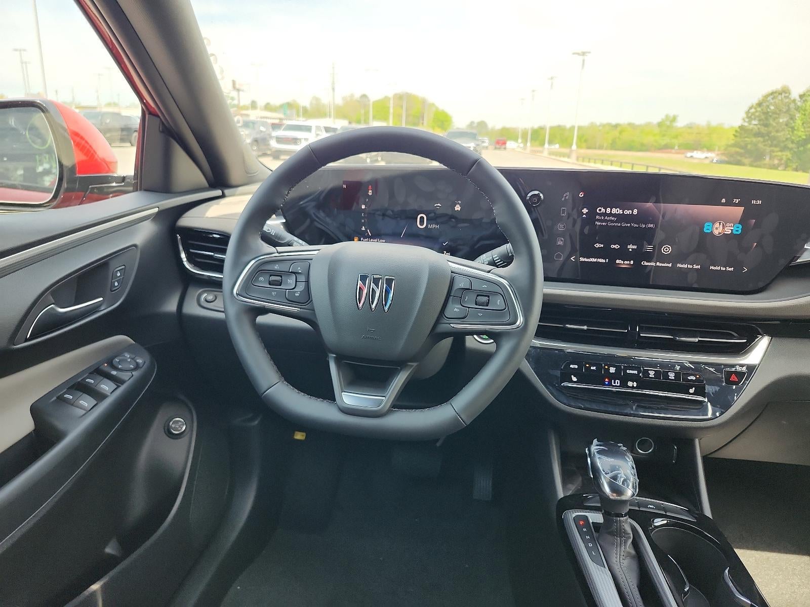 2026 Buick Envista FWD 4dr Avenir