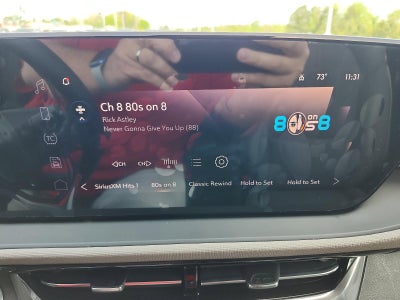 2026 Buick Envista FWD 4dr Avenir