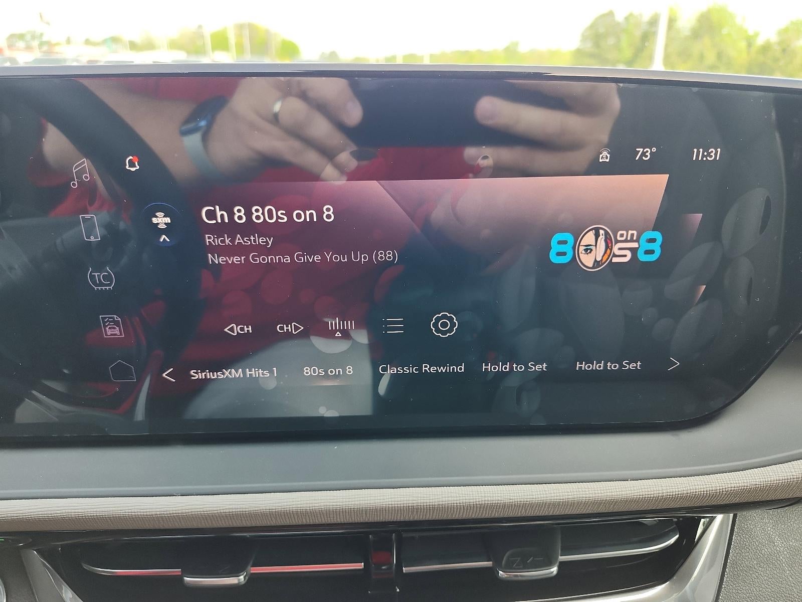 2026 Buick Envista FWD 4dr Avenir
