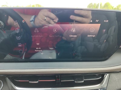 2026 Buick Envista FWD 4dr Avenir